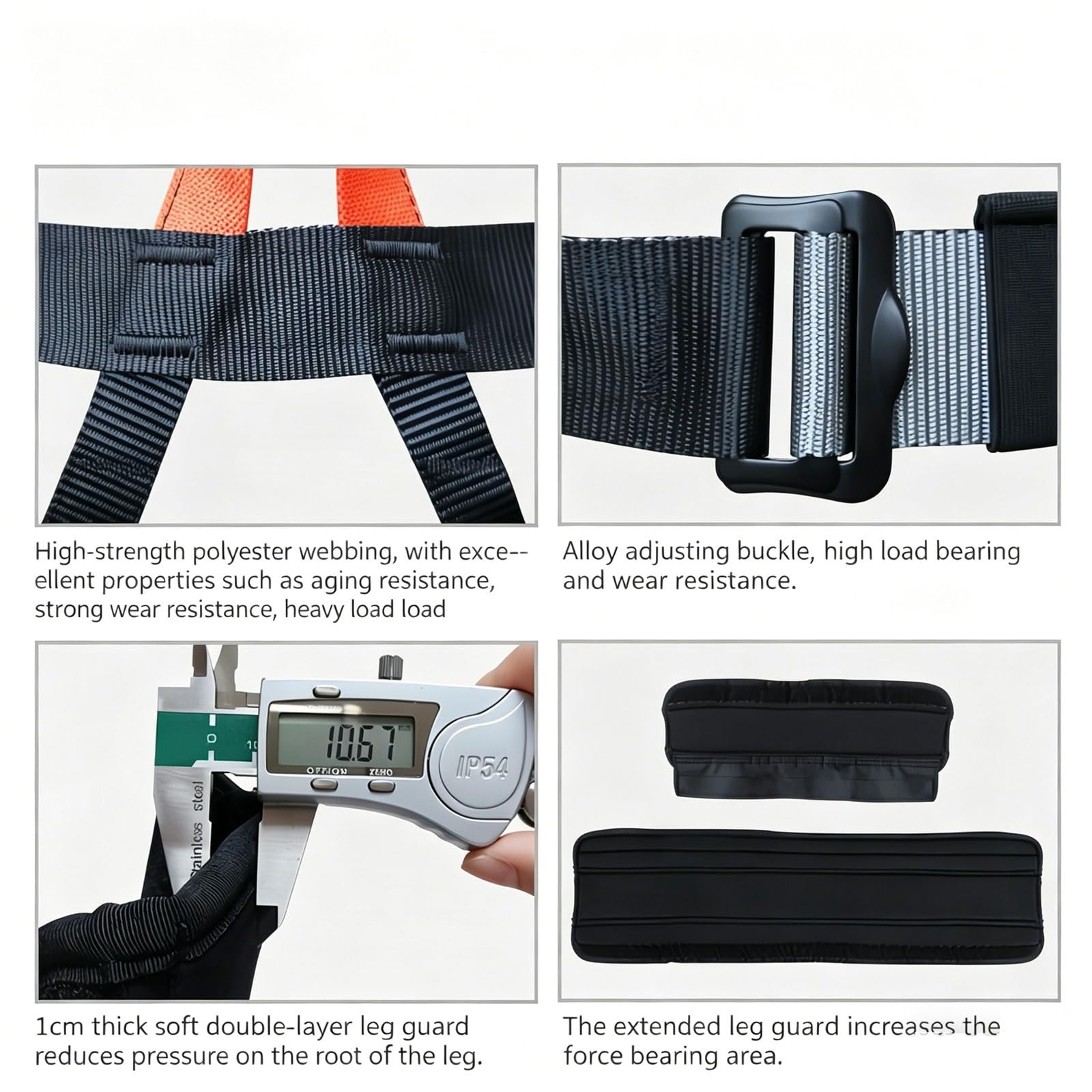 Set di Attrezzature Professionali for Il Fitness con Bungee, Cavo di Resistenza Elasticizzato Singolo, Fasce di Resistenza Singole for Danza Elastica, Fasce for Allenamento Fitness antigravità