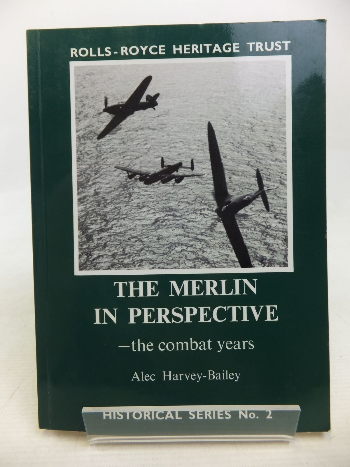 Merlin in Perspective: The Combat Years: No. 2 (Historical S.)