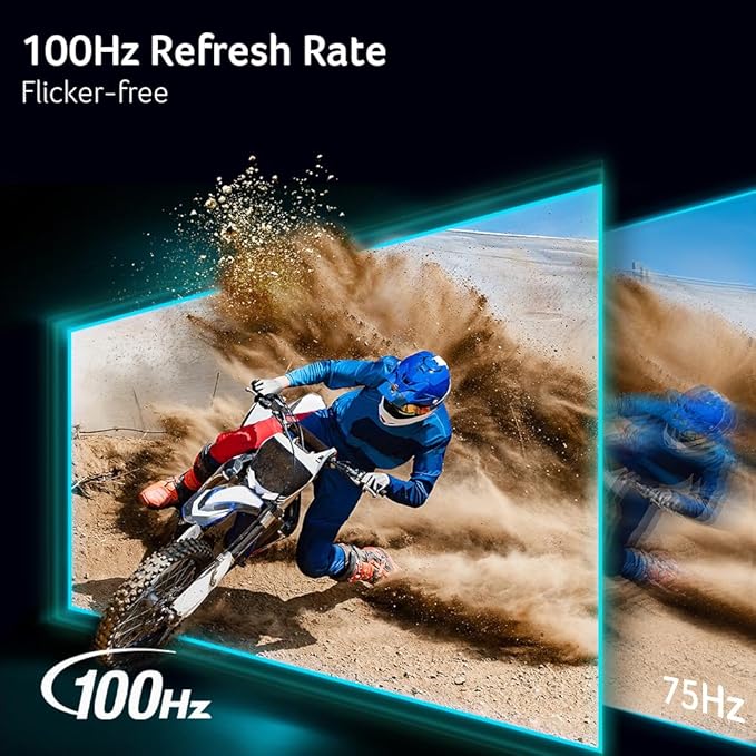 Monitor 27" WQHD IPS 100Hz 1ms Adaptive-Sync miniatura 4