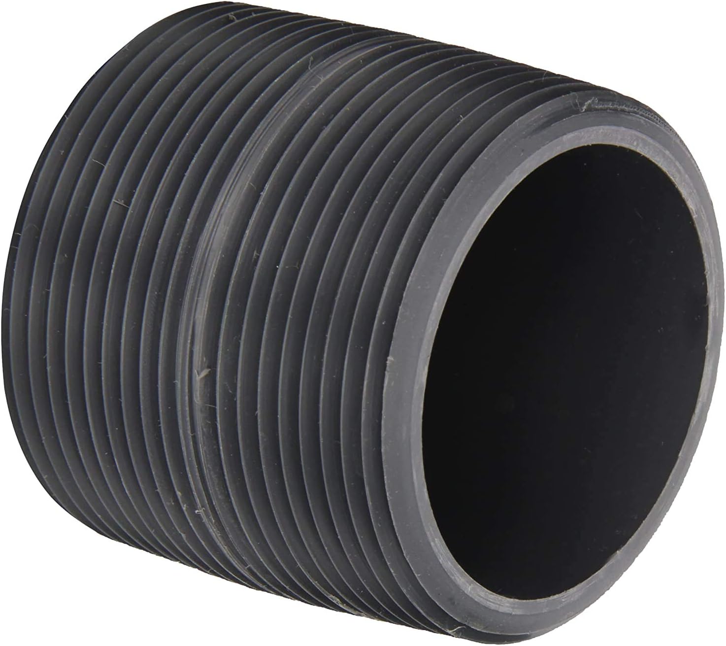 Amazon.com: Orbit 38081 Molded Gray Schedule 80 Pvc Riser, 1/2