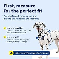 Vista 6 de PetSafe Arnés 3 en 1 – Cómodo arnés de pecho para perro fácil de caminar con accesorio de correa frontal para reducir tirones, asfixia y arcadas