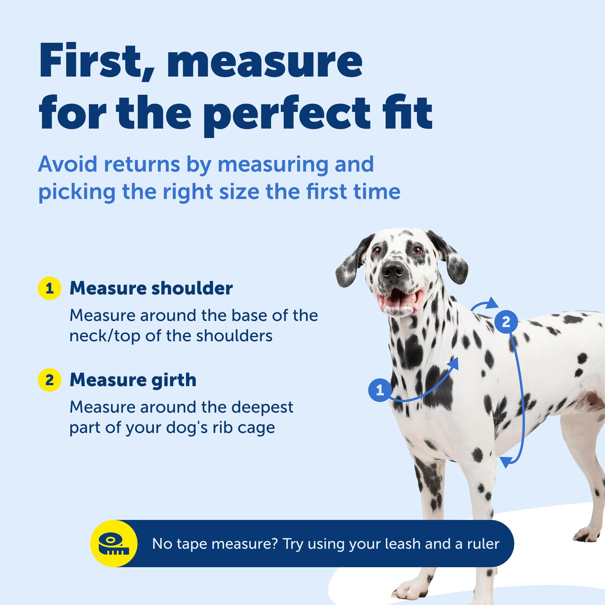 PetSafe : Harnais 3 en 1 et Dispositif de retenue pour Chien