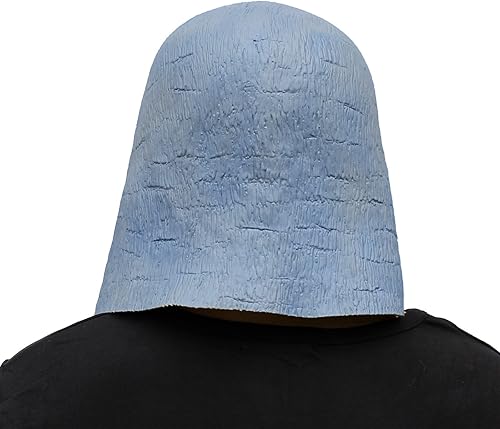 Miniatura 4 de CreepyParty Deluxe novedadDisfraz para Halloween Fiesta látex Pájaro Head Mask Pigeon