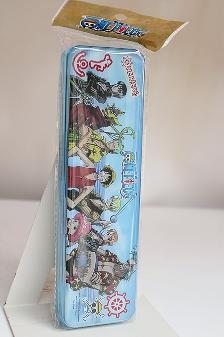 Amazon One Piece ワンピース 文房具セット ぶんぼうぐ A 鉛筆2本 鉛筆削り1個 消ゴム1個 定規1個 ケース付 筆記具 文房具 オフィス用品 Amazon One Piece ワンピース 文房具セット ぶんぼうぐ A 鉛筆2本 鉛筆削り1個 消ゴム1個 定規1個 ケース付 筆記具 文房具 オフィス用品