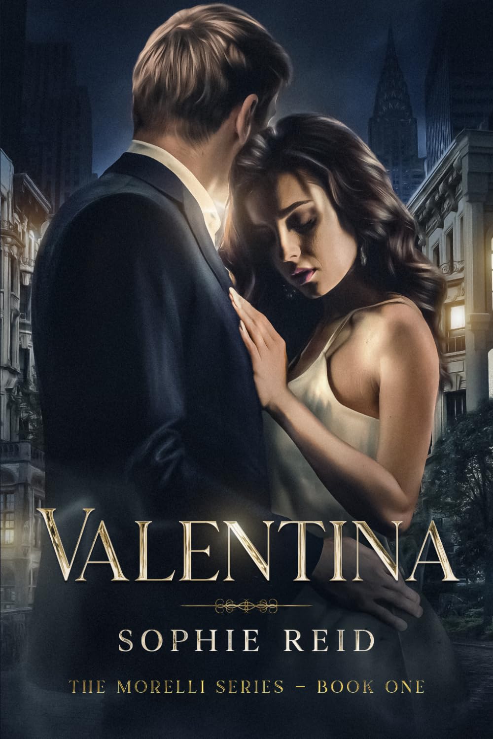 Valentina (The Morelli Series)