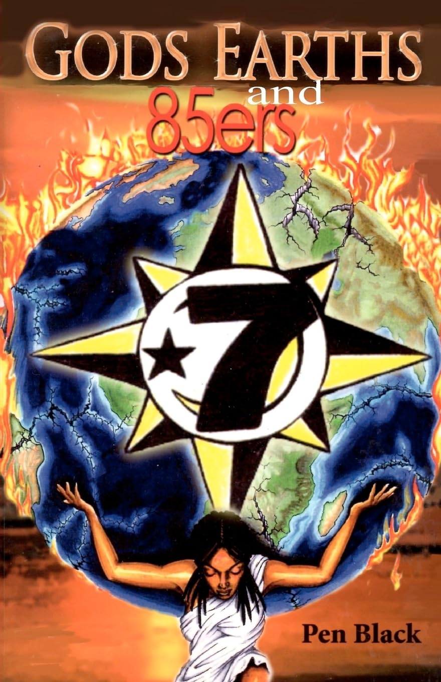 GODS, EARTHS and 85ers Paperback – October 1, 2011