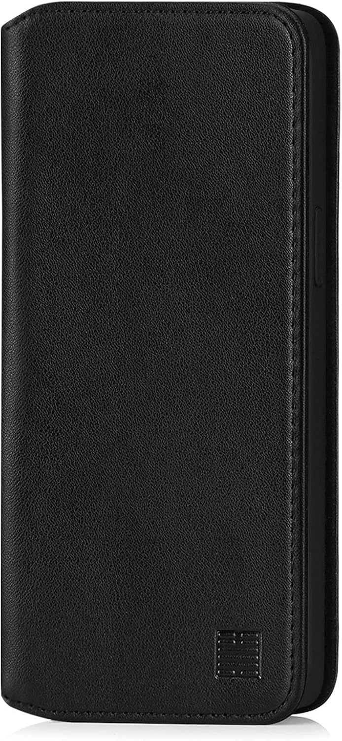 32nd Classic Series 2.0, Real Leather Book Wallet Flip Case Cover For Apple iPhone 12 Pro Max (6.7") - Image 4