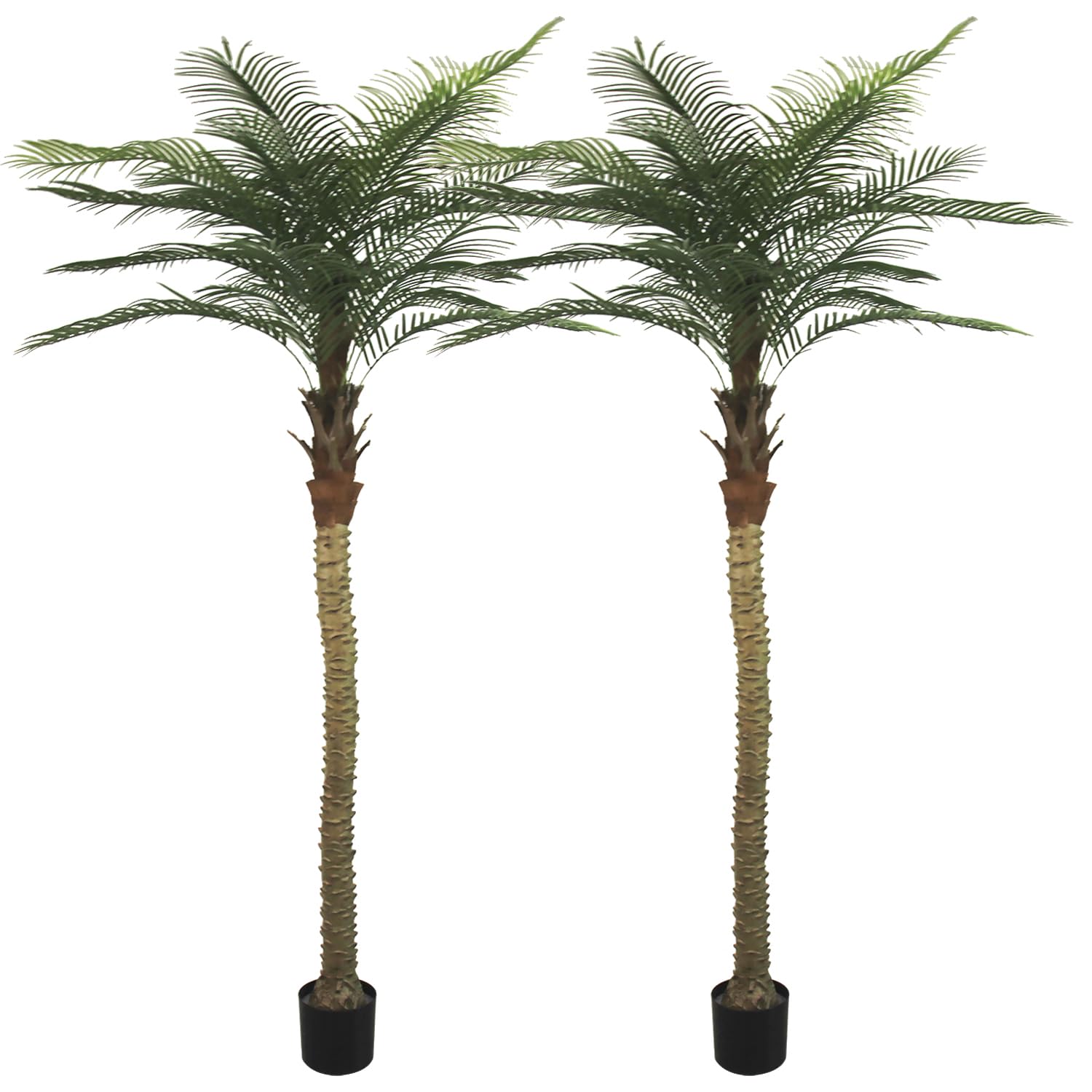 Innoasis 9FT Artificial Sago Palm Tree