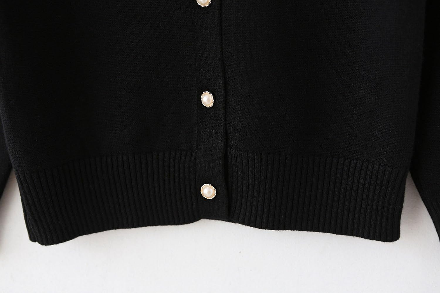 SMILING PINKER Girls Cardigan Sweater School Uniforms Button Long Sleeve Knit Tops