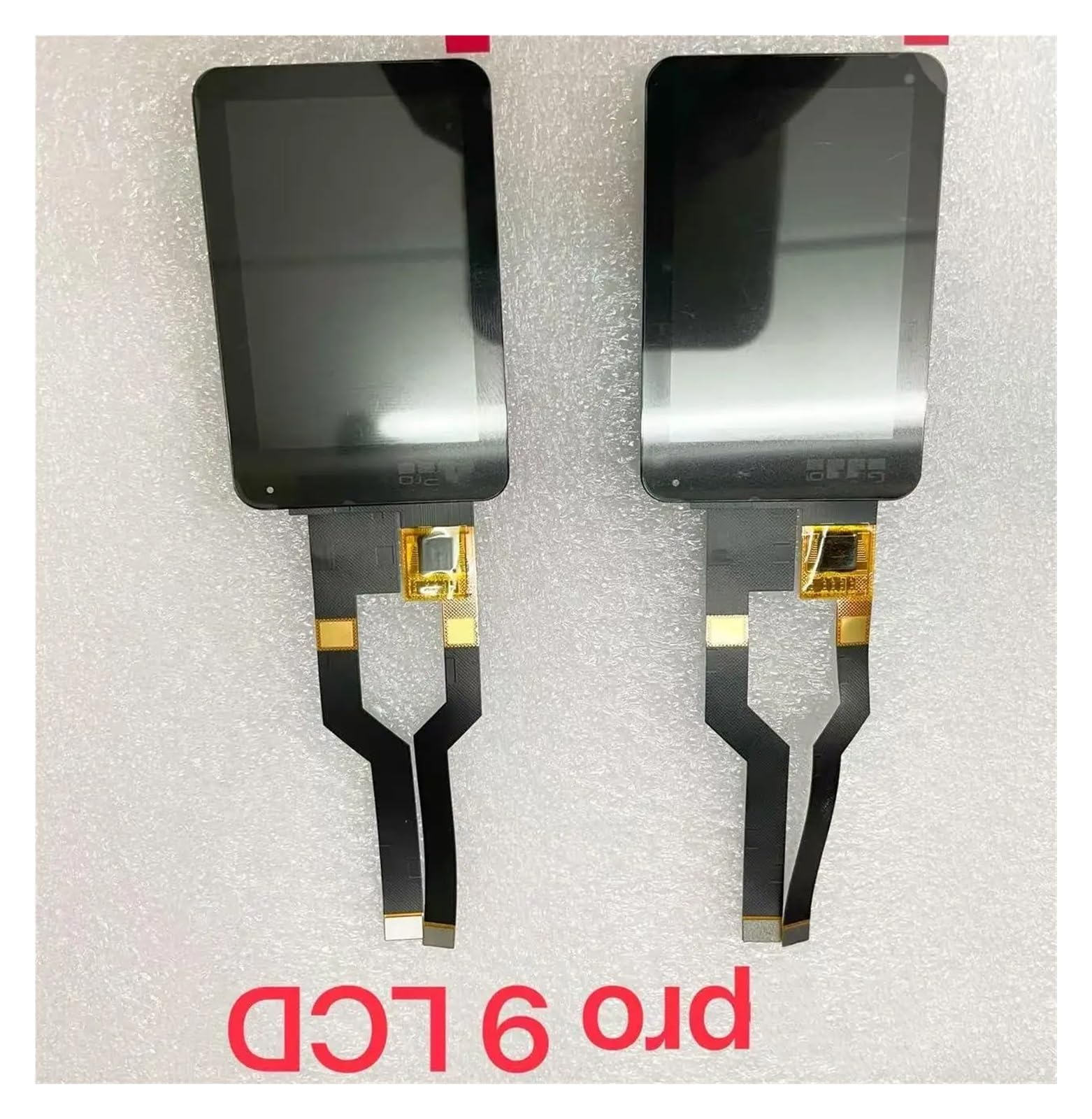 ScGoPro, Kompatibel Mit Hero9, Touch-LCD-Bildschirm-Reparaturzubehör, Kamerateile