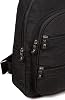 Women's Backpack Daily Multi-Eyed Split Crinkle Backpack Fashion Stylish