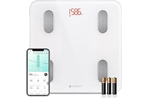 etekcity Smart Bluetooth Body Scale