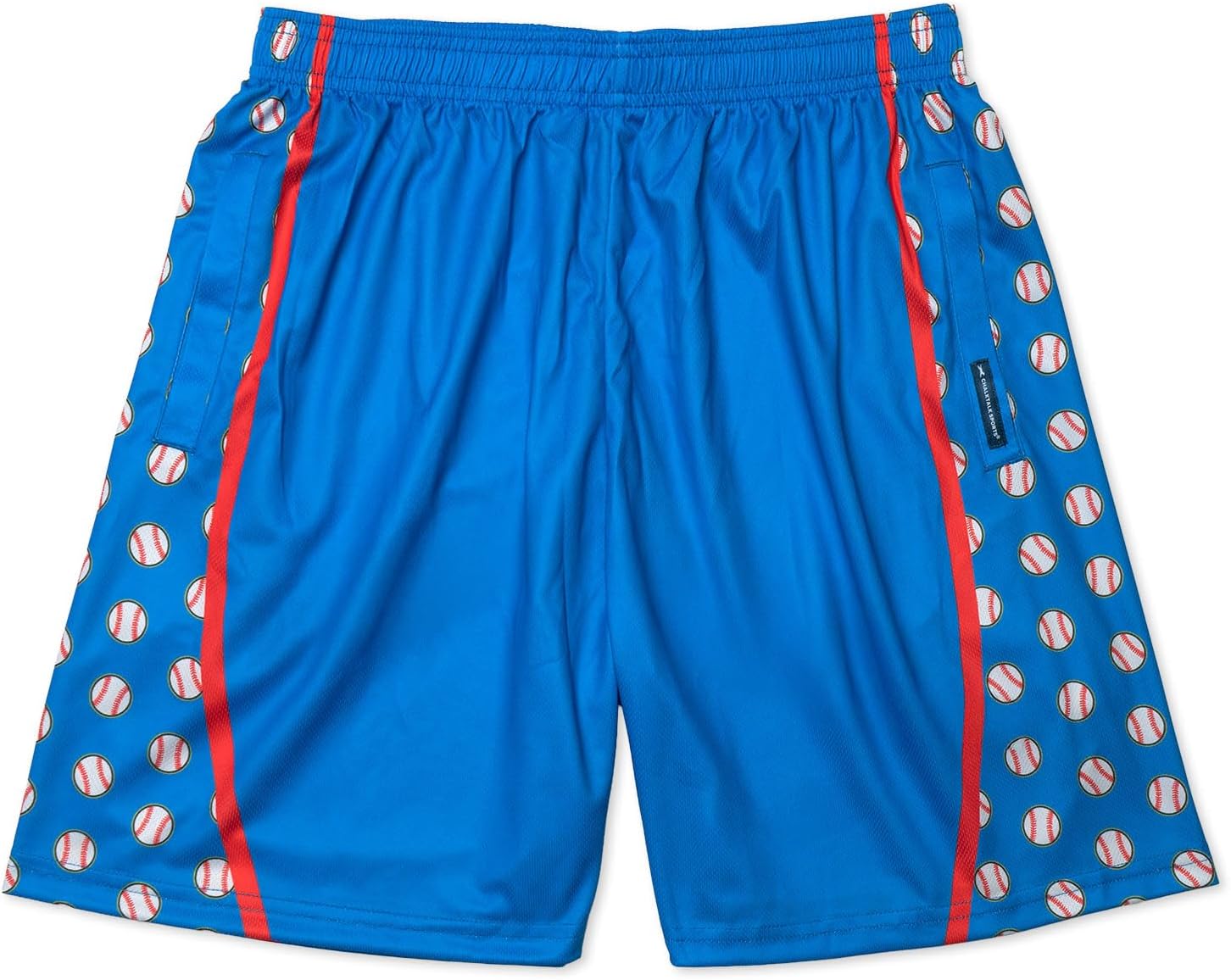 ChalkTalkSPORTS Baseball Performance Shorts - Baseball Athletic Shorts - Adult & Youth Sizes
