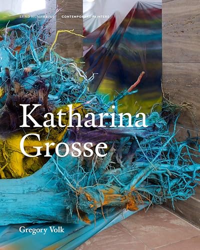 Katharina Grosse (Contemporary Painters)
