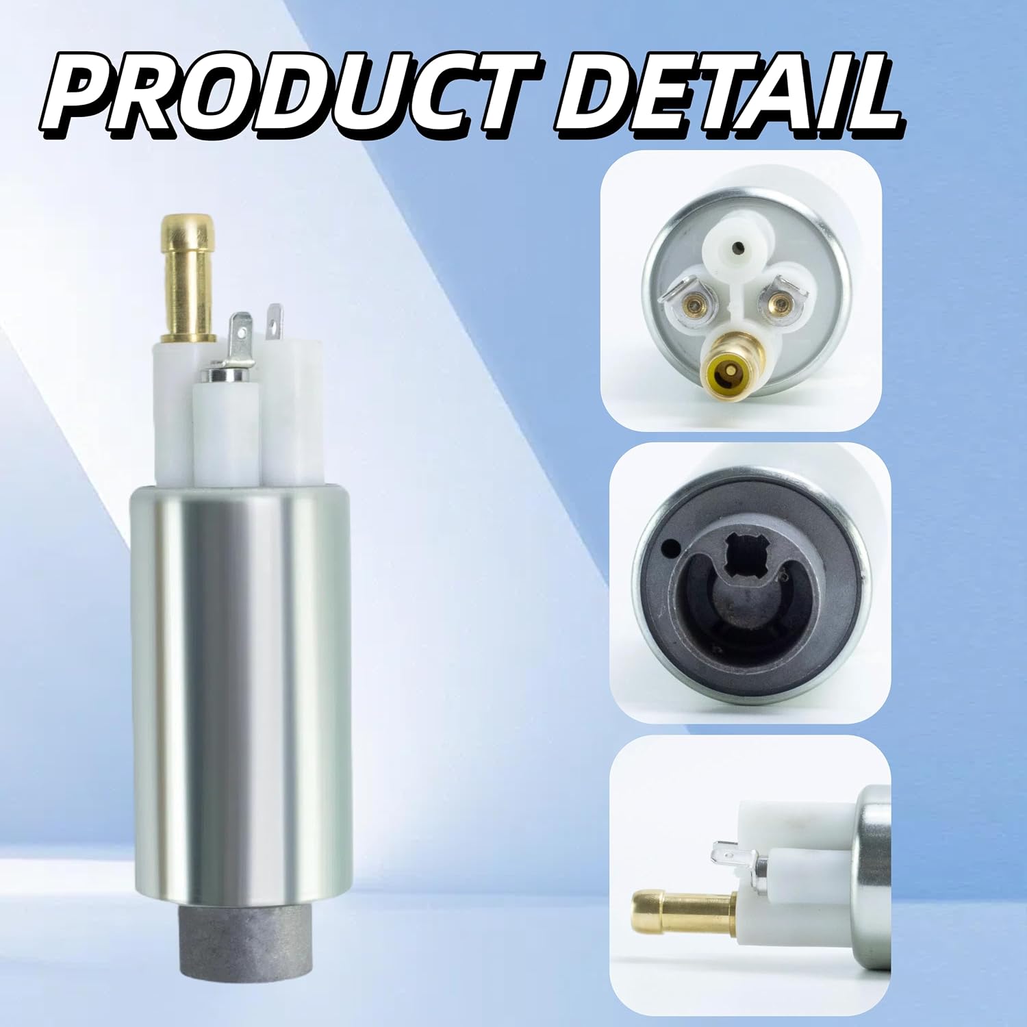 0570-207 0570-271 Fuel Pump For Arctic Cat 550 550S 700 700S 1000 Thundercat 700 Mud Pro H1 TRV H2 Prowler EFI ATV 2006-2012 Replaces 0570-207 0570-271 0870-207 0570-139