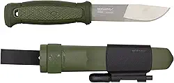Morakniv kansbol sobrevivência verde