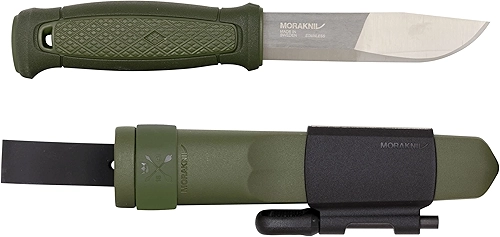 Morakniv kansbol sobrevivência verde