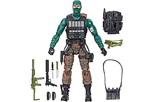 G.I. Joe Classified Series Retro Cardback Beach Head