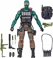 美品　GIJOE 40周年記念限定品 アクションマリーン　ビーチヘッド・アサルト 美品 GIJOE 40周年記念限定品 アクションマリーン ビーチヘッド