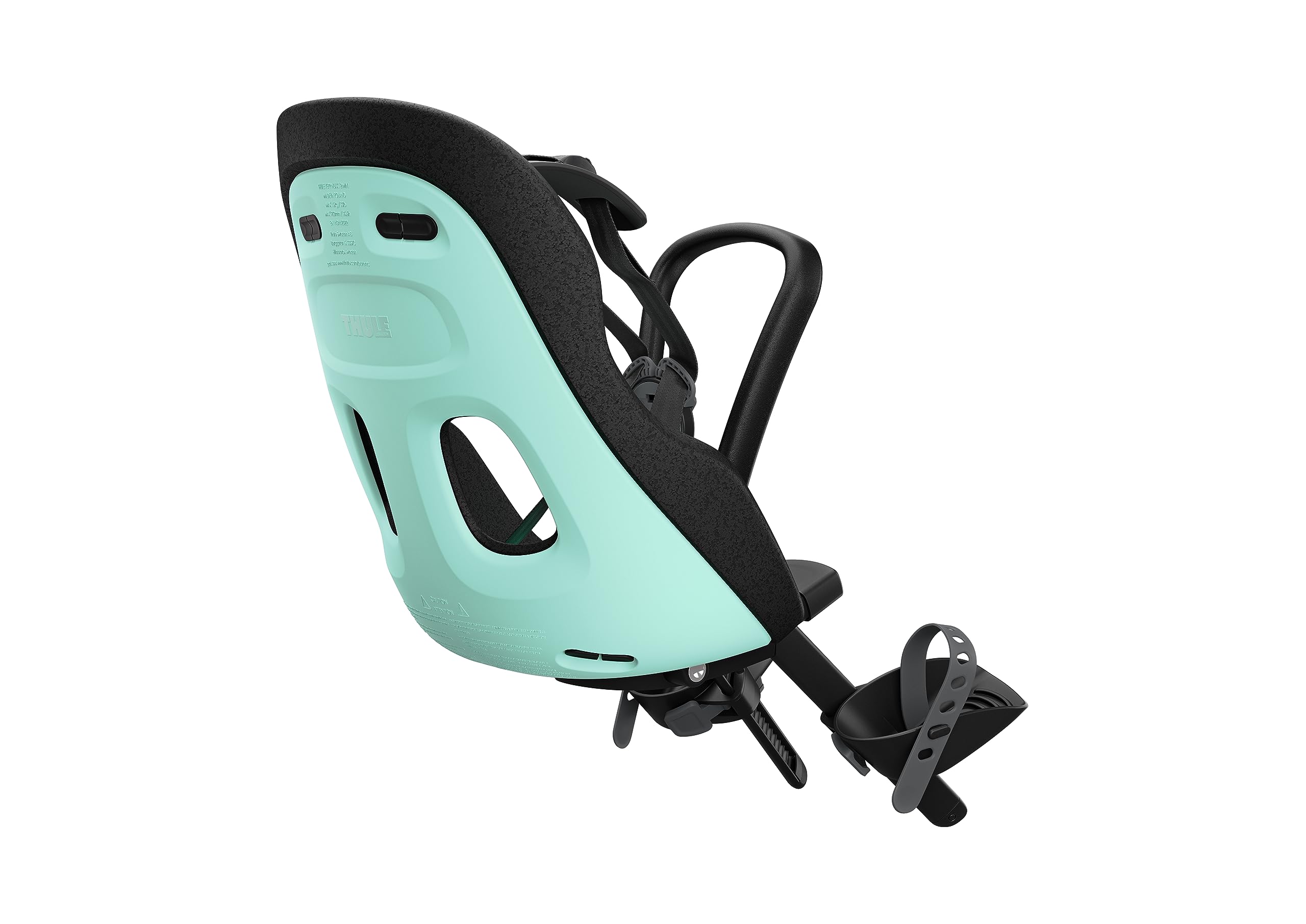 Amazon.co.jp: Thule Yepp Nexxt 2 Mini - フロントマウントチャイルド 