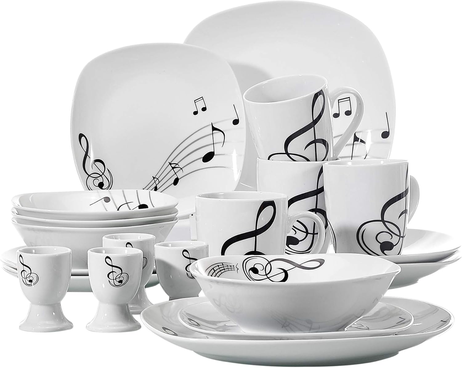 20 piece dinner set