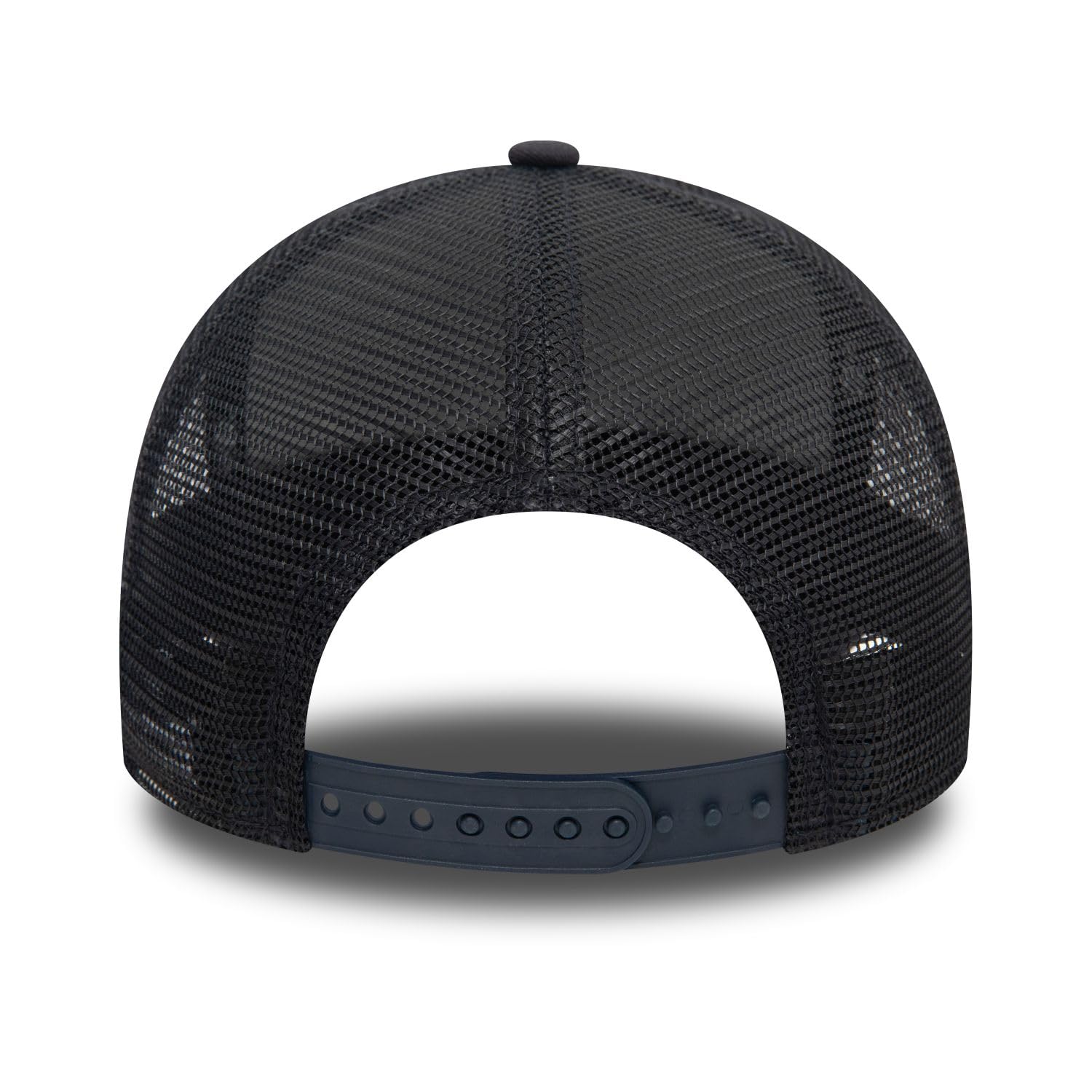 New Era A-Frame Mesh Trucker Cap - Moto Guzzi Navy, azul, Talla única