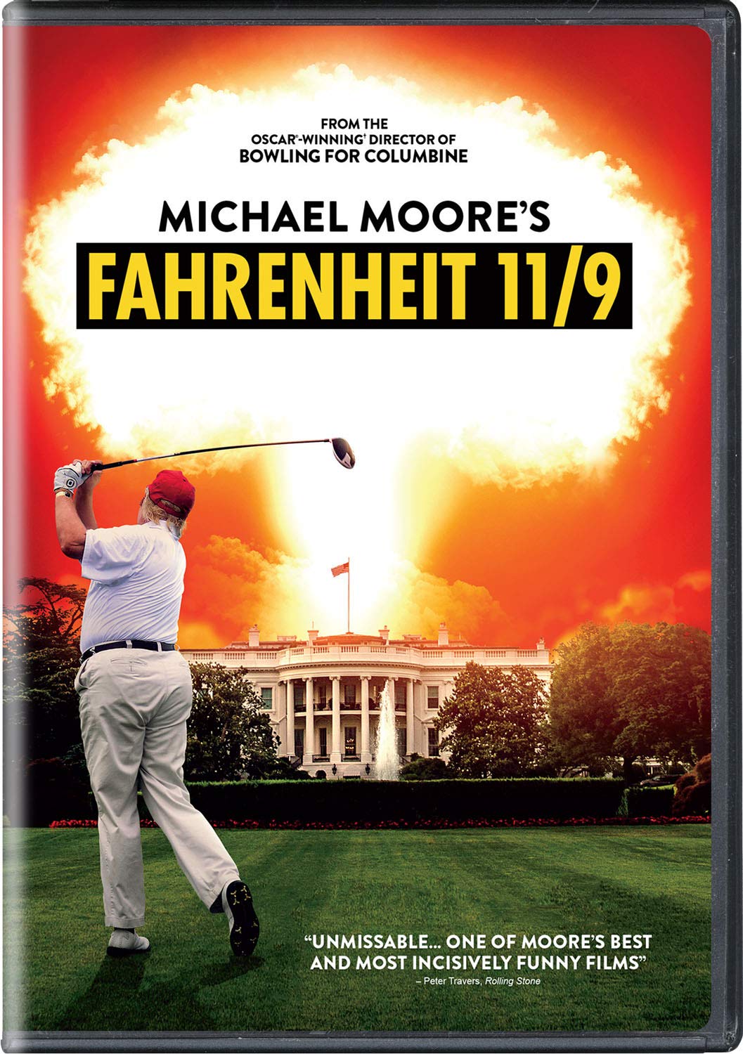 Fahrenheit 11/9 [DVD] [DVD]