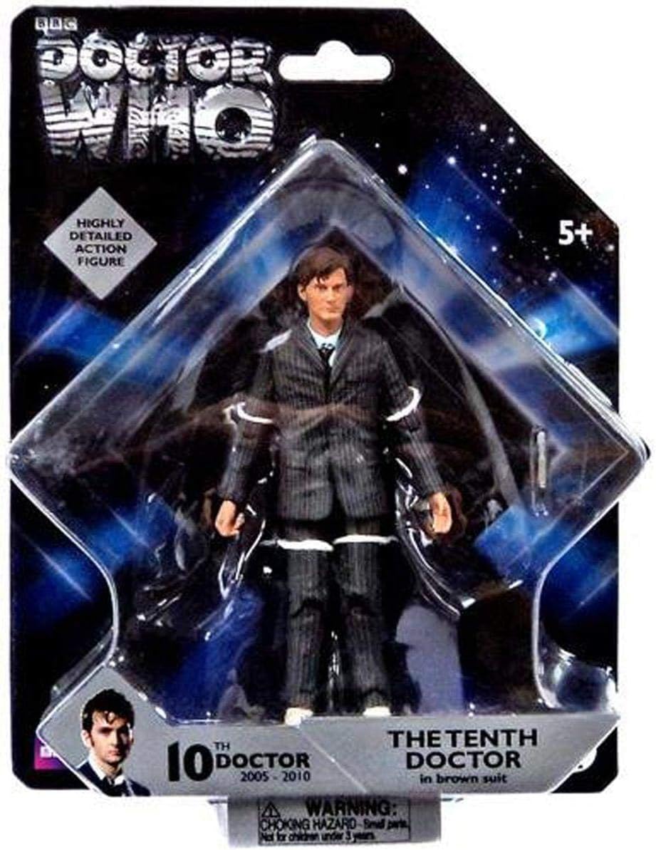 Doctor Who Highly Detailed 10th Doctor 