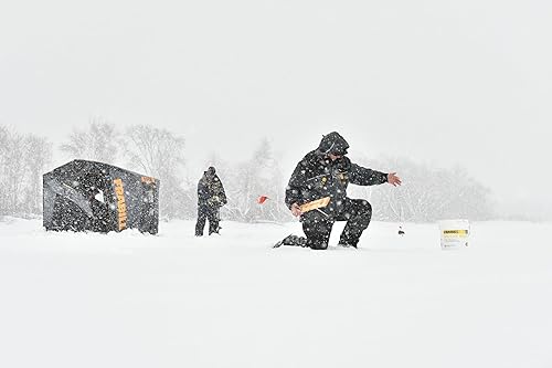 Miniatura 3 de Frabill Consejos de pesca en hielo