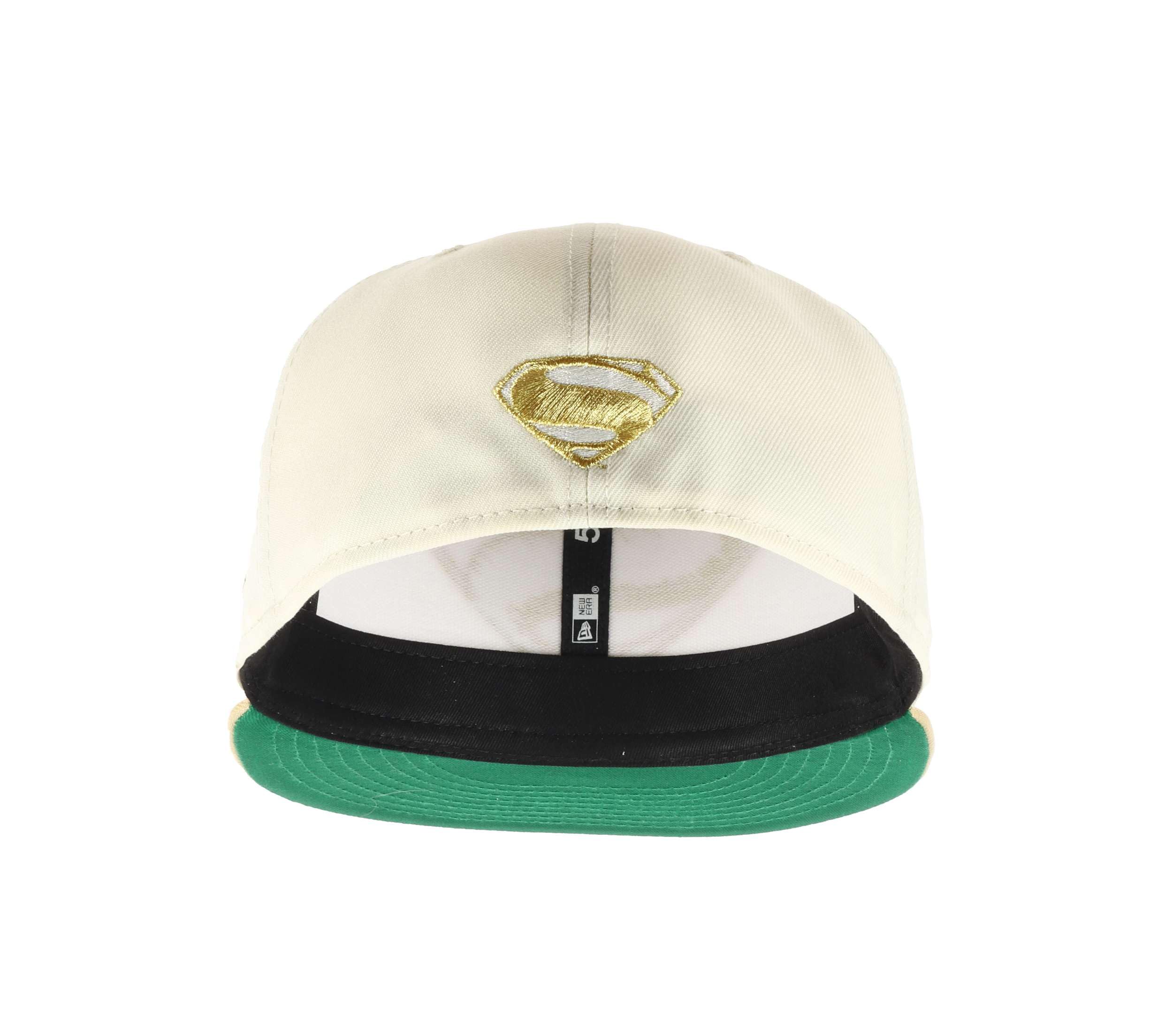 DC czapka New Era komiksy 59Fifty kapelusz superbohater Batman Superman 9Fifty regulowany