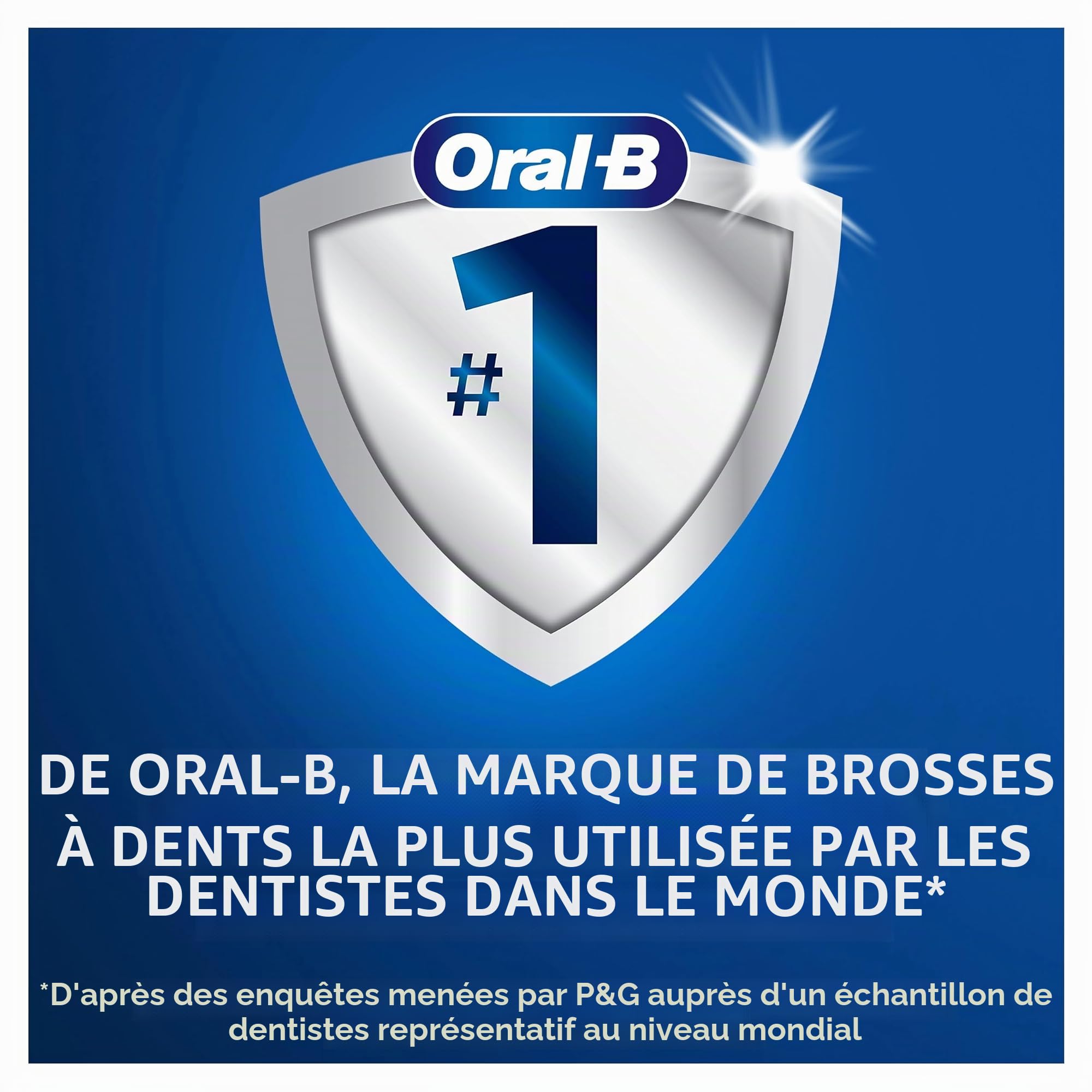 Oral-B Pro-Expert Fil dentaire avancé avec ruban ciré 50 m Nettoyage en profondeur Menthe fraîche 12 fils dentaires