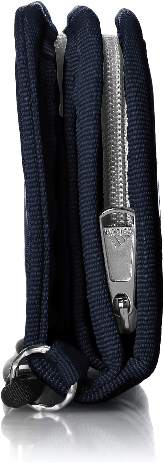 [アディダス] 小銭入れ ストラップ付