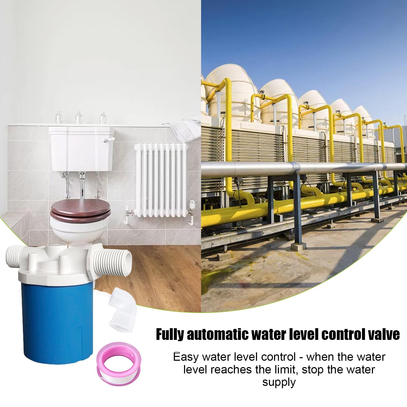 Allecto plus - Waterpomp van kunststof voor aquarium en vijver - 220V, 15W - 800l/u