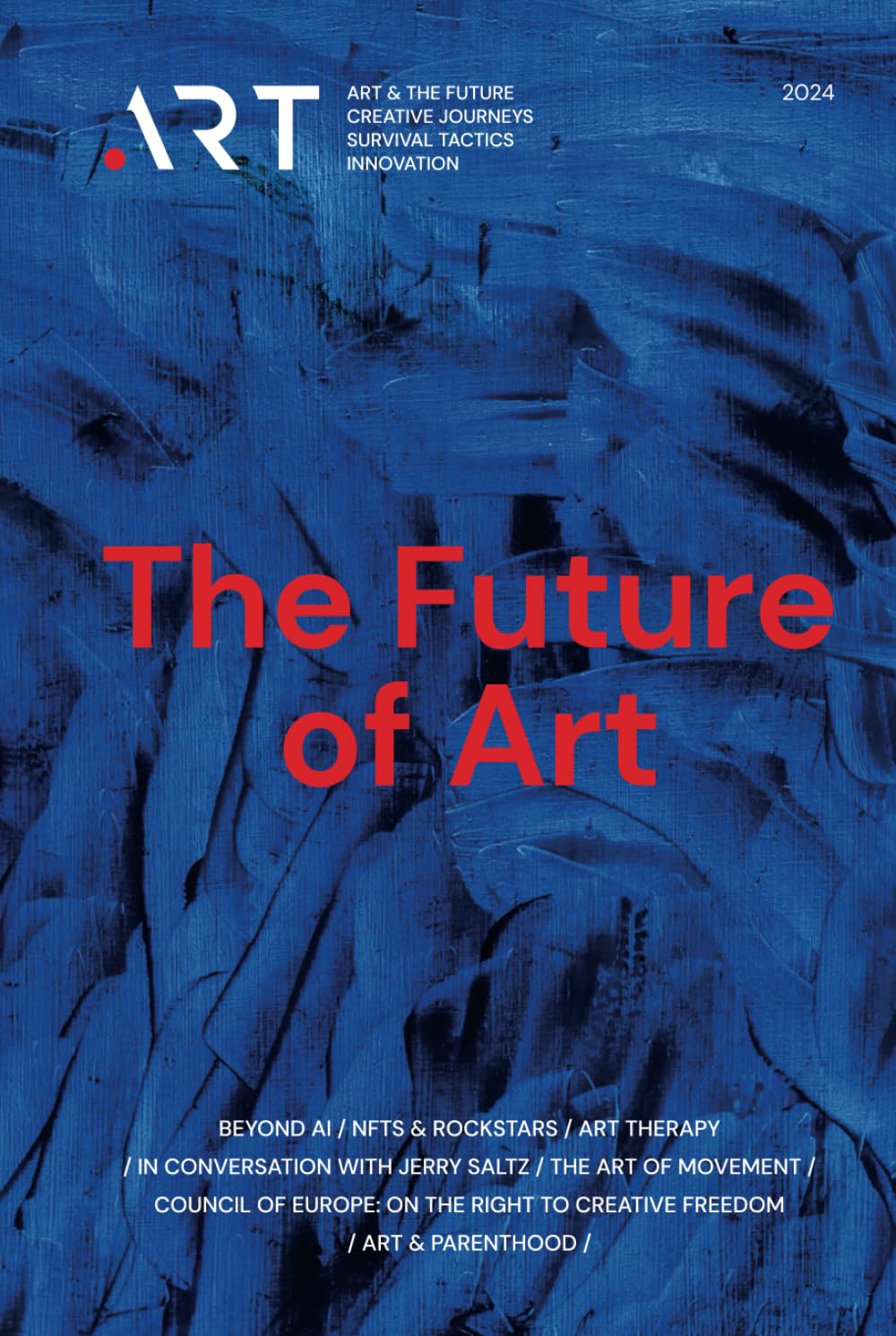 .ART Odyssey: Navigating the Future of Art