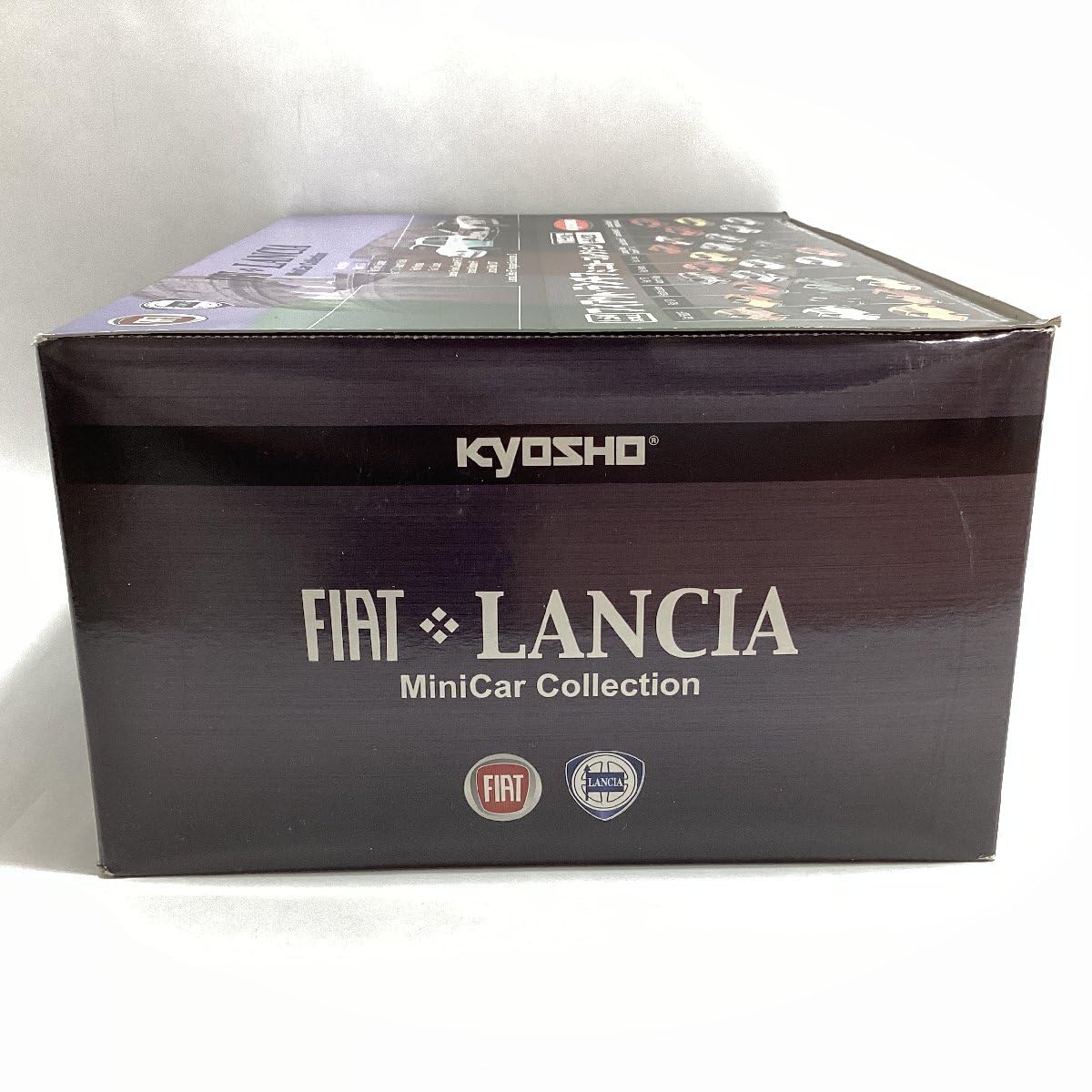 フィアット・ランチア ミニカーコレクション 20種類 Kyosho 京商