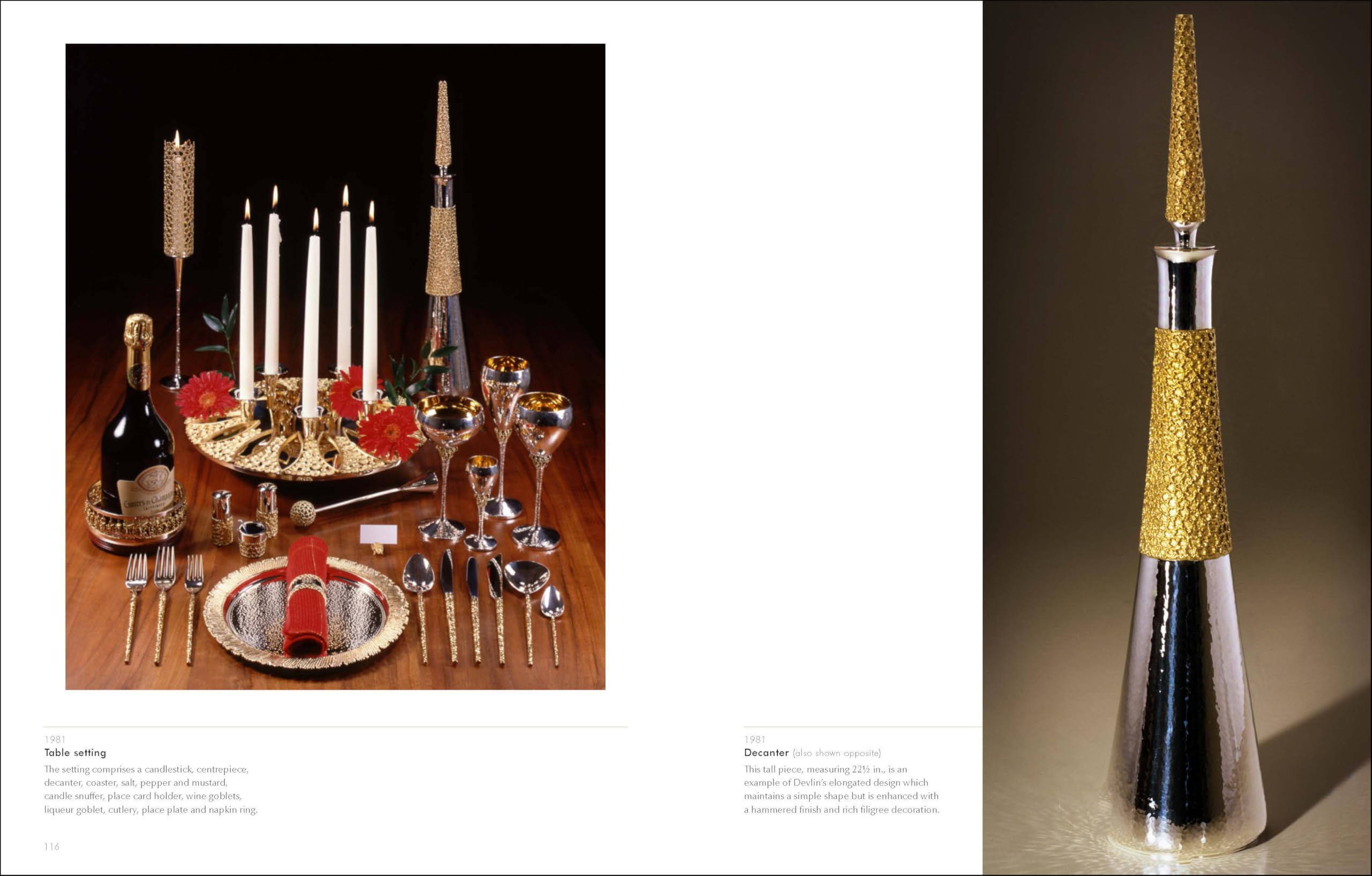 Stuart Devlin: Designer Goldsmith Silversmith