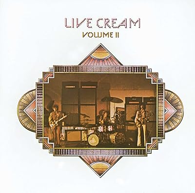 Live Cream Volume 2  