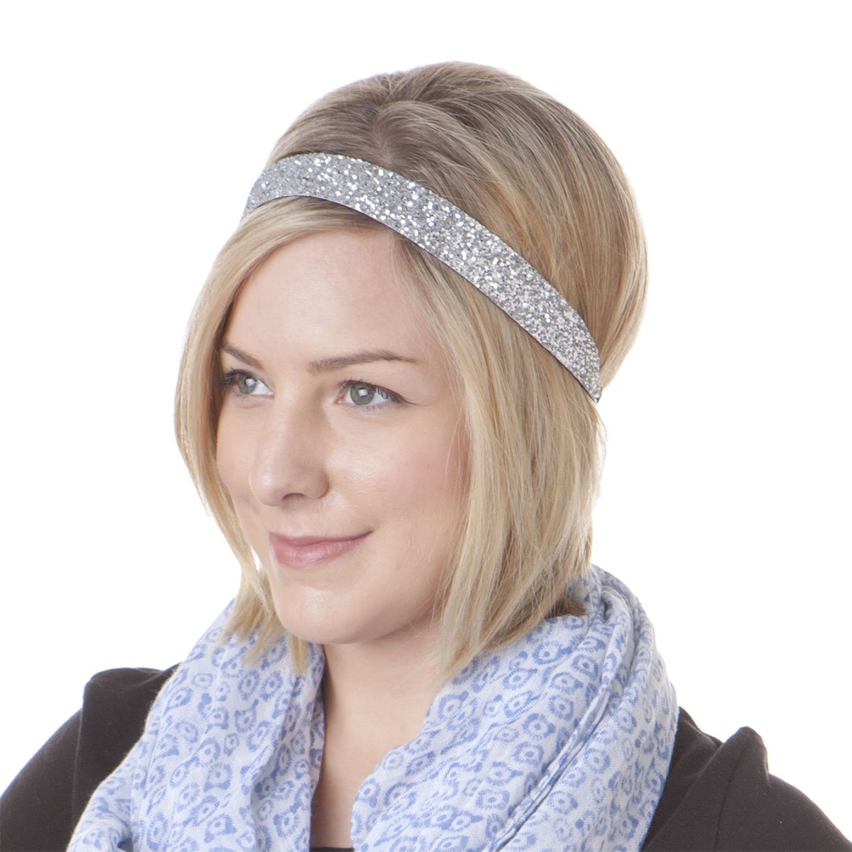 Hipsy 7-Pack Adjustable No Slip Country Floral Headband Bundle for Women & Girls Amazon.com : Hipsy Women main image 4