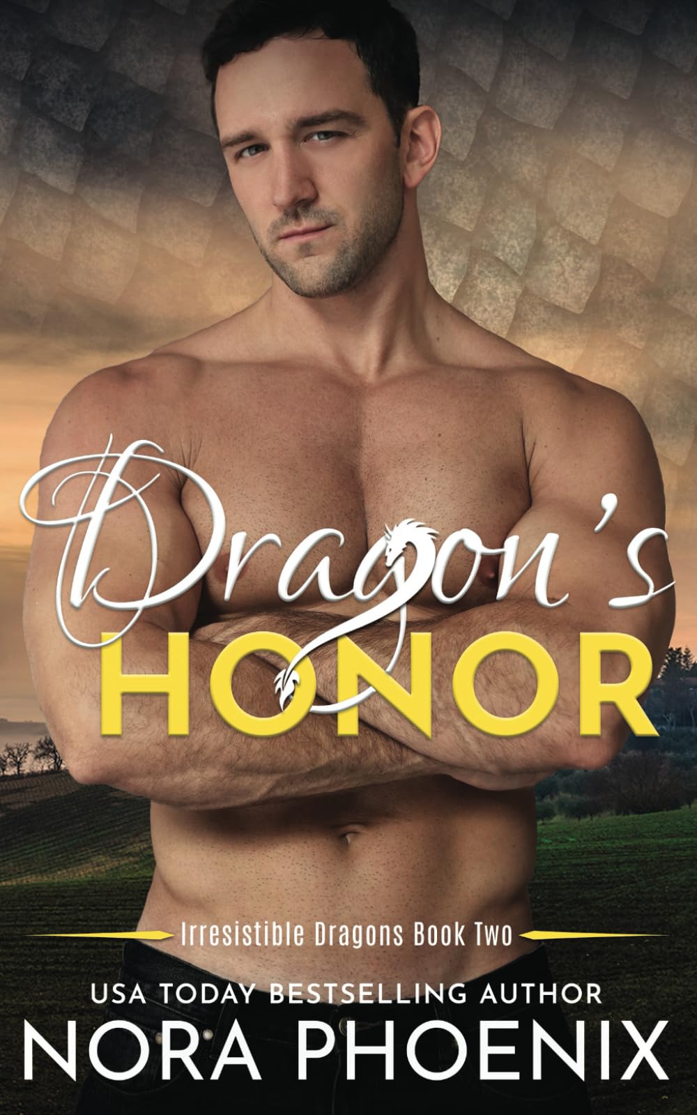 Dragon's Honor (Irresistible Dragons)
