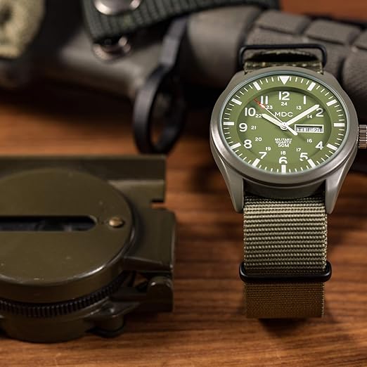 Green Dial Watches For Men: Trending Pieces You Can Own For An Elevated  Look Times Of India | lacienciadelcafe.com.ar