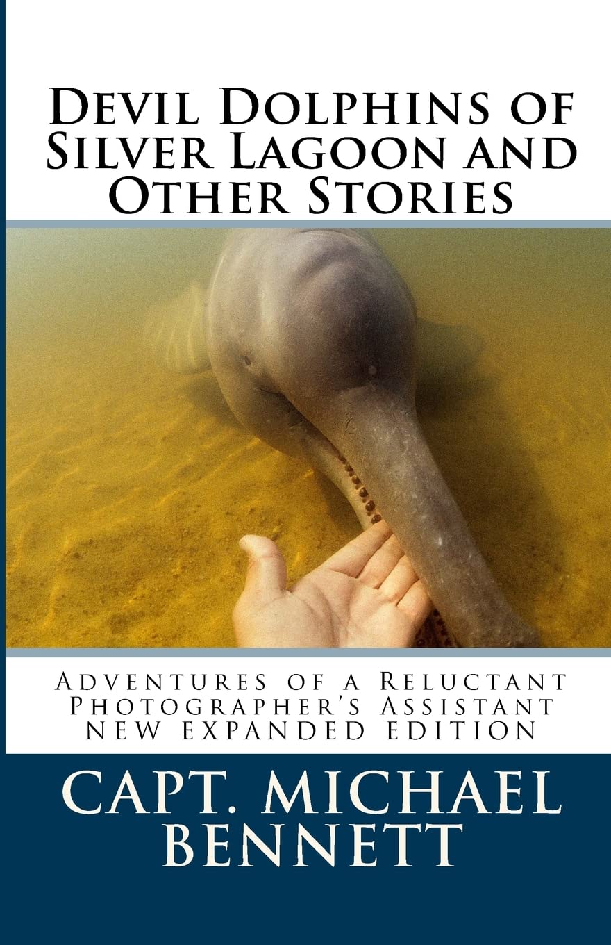 Devil Dolphins of Silver Lagoon and Other Stories: Adventures of a Reluctant Photographer's Assistant (Volume 10)