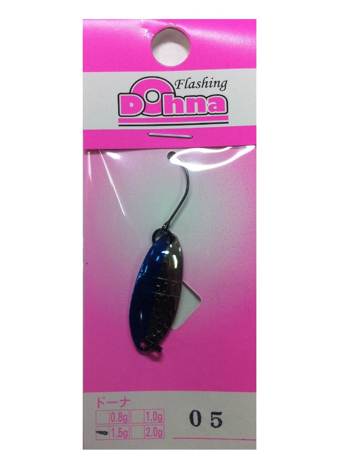 Angler'z System ドーナ 13枚放流セット アングラーズシステム ドーナ