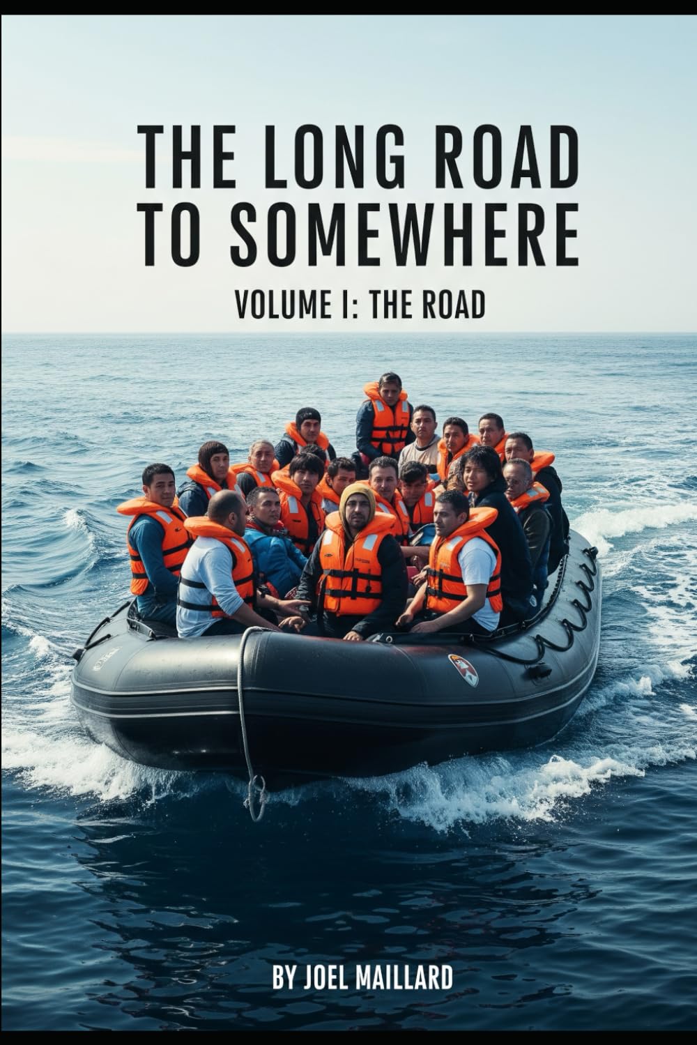 The Long Road to Somewhere: Volume I: The Road