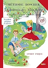 Download Méthode Boscher ou La journée des tout-petits : Lecture écriture calcul PDF
