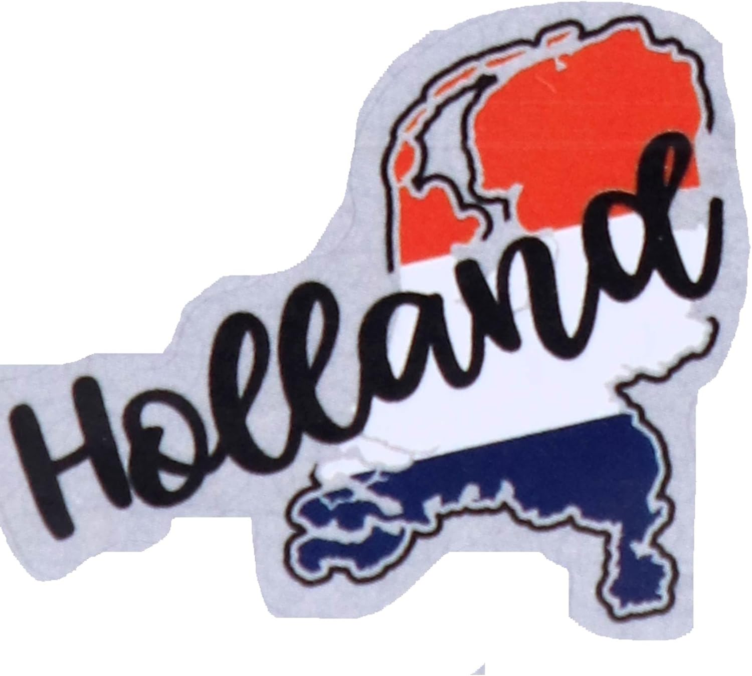 Sticker sheet Holland