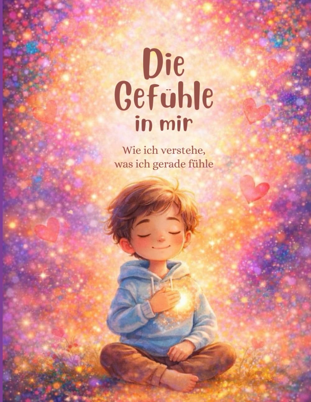 Die Gefühle in mir: Wie ich verstehe, was ich gerade fühle