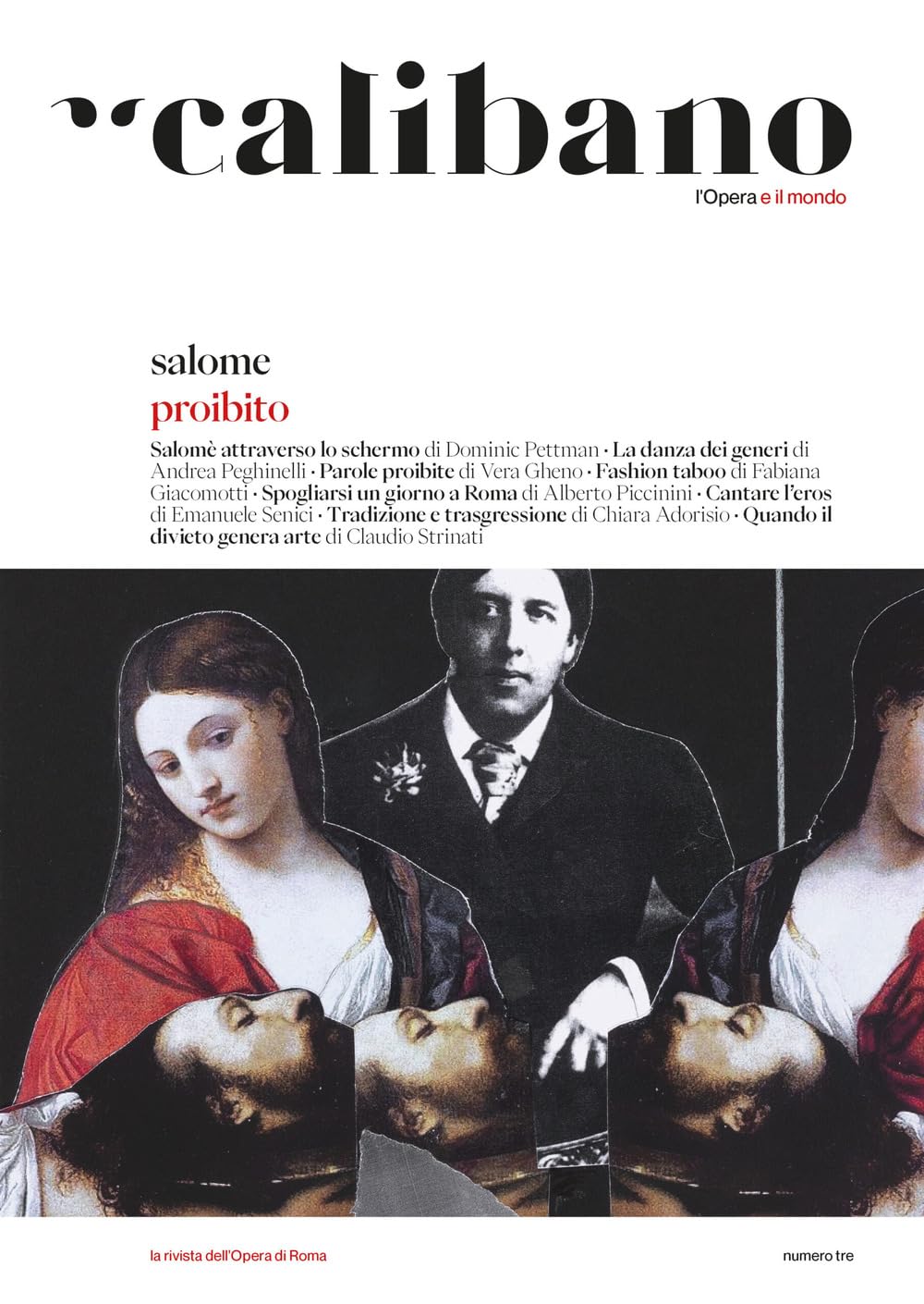 Calibano. L'opera E Il Mondo. Salome. Proibito (Vol. 3) - 4