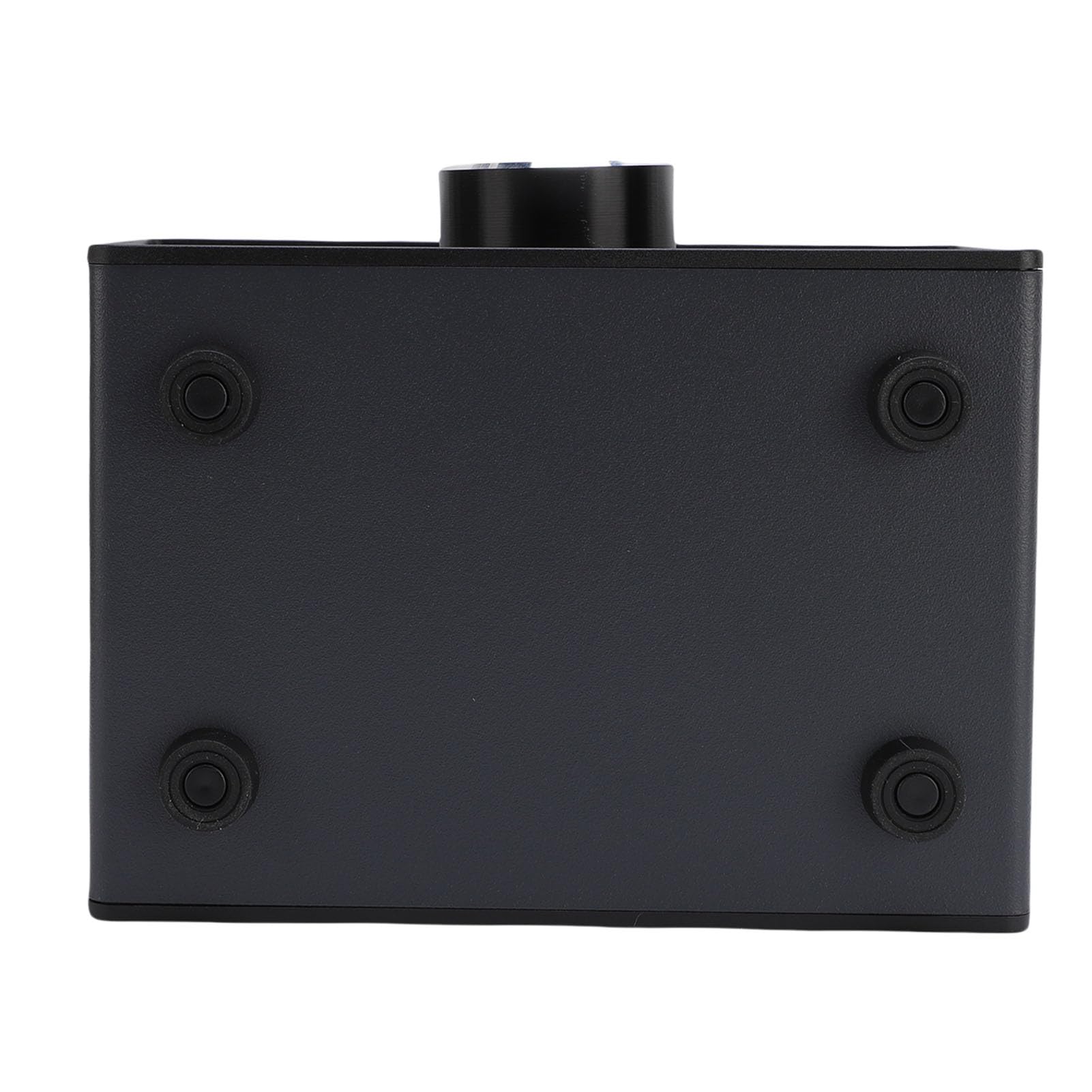 Cocoarm Convertitore Audio Bilanciato Splitter Audio Stereo Passivo Switcher XLR 1 Ingresso 3 Uscite, Involucro in Lega di Alluminio Interfaccia Placcata Oro Cablaggio Schermato per Configurazione
