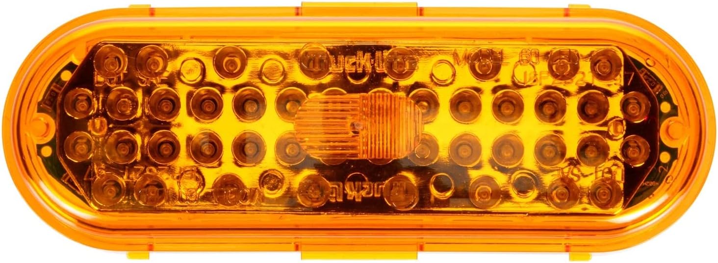 Truck-Lite Genuine Truck-Lite LED Front/Park/Turn Lamp Assembly - 60074YP