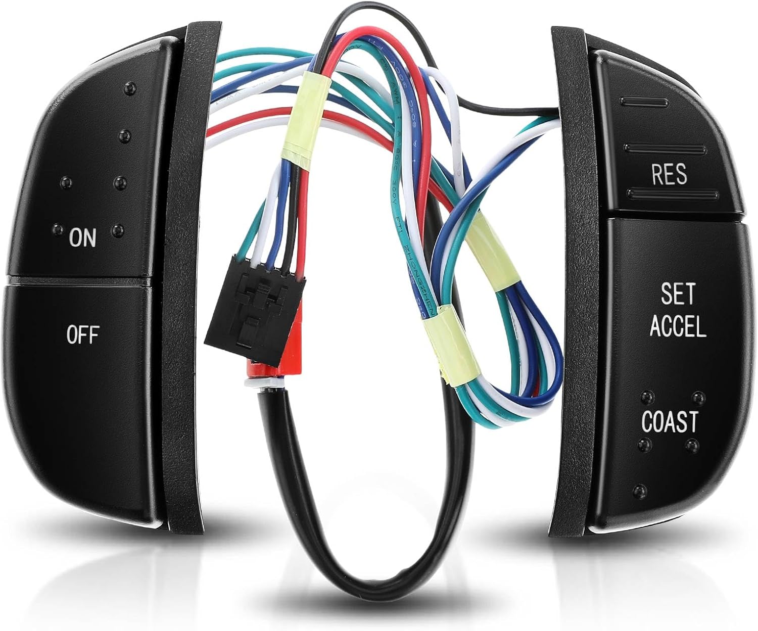 OURWILLSM Steering Wheel Cruise Control Switch Module Fit For Ford F250 F350 F450 F550 2011-2016 Replace BC3T-9E740-EEW : Buy Online At Best Price In KSA - Souq Is Now - Foto 10